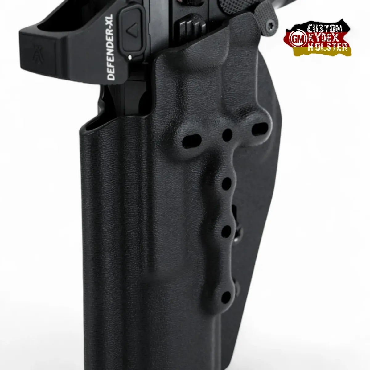GM OWB HOLSTER RÜCKSEITE